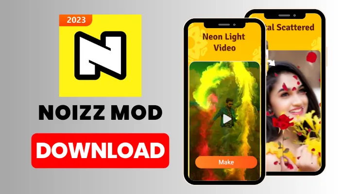 Noizz Mod APK